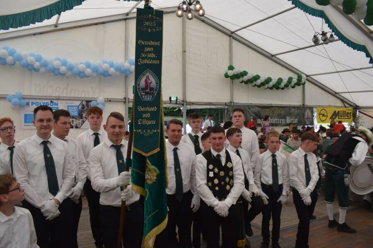 Bilder Schützenfest 2025 Samstag