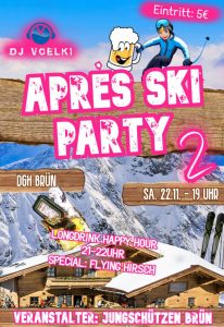 Apres Ski Party