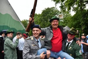 Bilder Schützenfest 2026 Freitag
