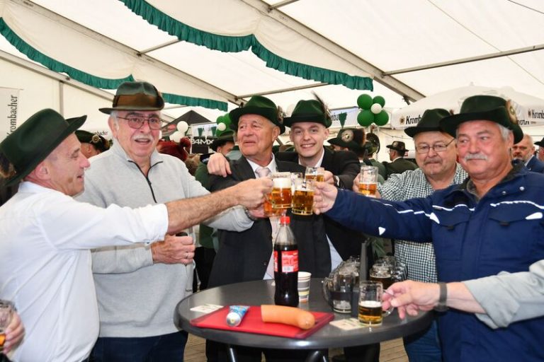 Bilder Schützenfest 2026 Sonntag